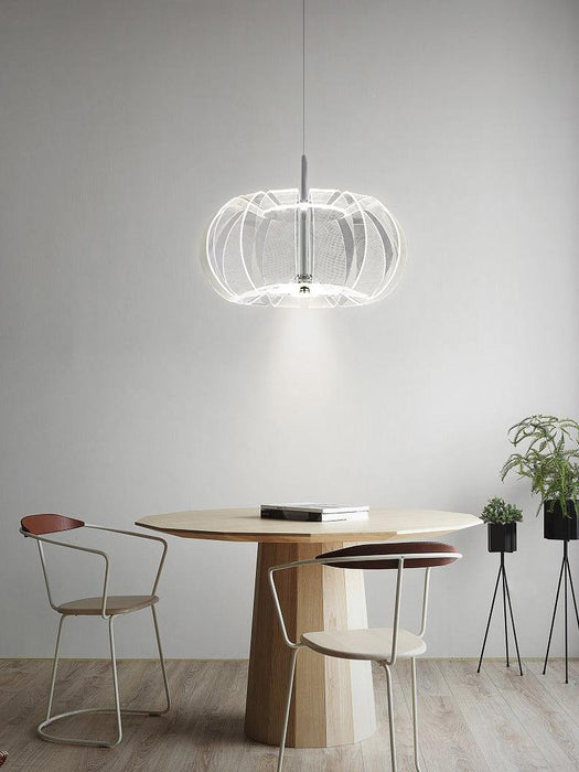 Timothy Globe Pendant Light.