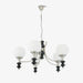 Tina Wooden Chandelier - DWHOME