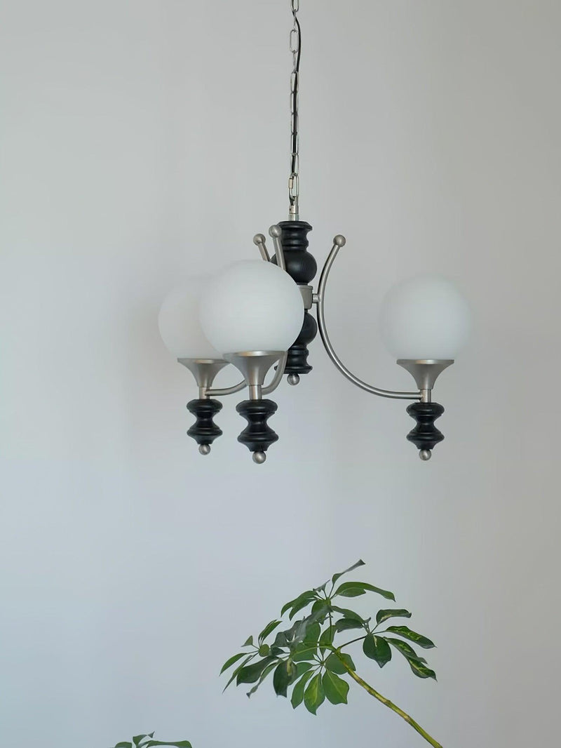 Tina Wooden Chandelier-DWHOME