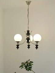 Tina Wooden Chandelier-DWHOME