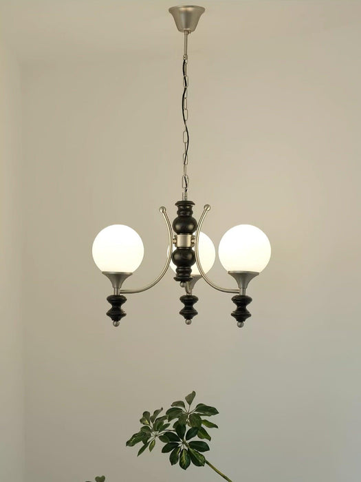 Tina Wooden Chandelier - DWHOME