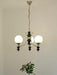 Tina Wooden Chandelier - DWHOME