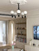 Tina Wooden Chandelier - DWHOME