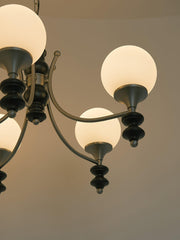 Tina Wooden Chandelier-DWHOME
