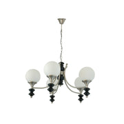 Tina Wooden Chandelier-DWHOME