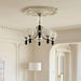 Tina Wooden Chandelier - DWHOME