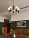 Tina Wooden Chandelier - DWHOME