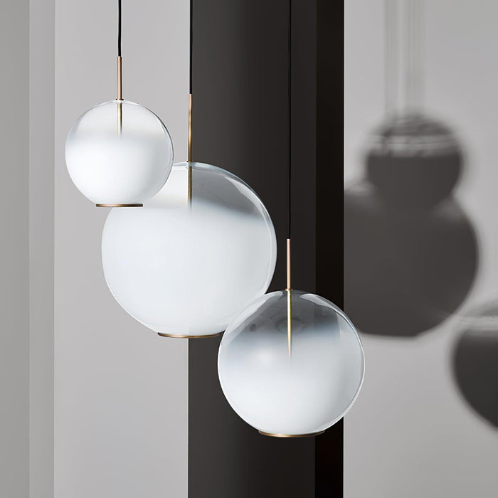 Tindari Glass Pendant Light-DWHOME