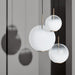 Tindari Glass Pendant Light-DWHOME