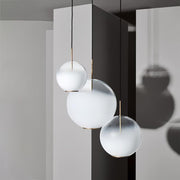 Tindari Glass Pendant Light-DWHOME