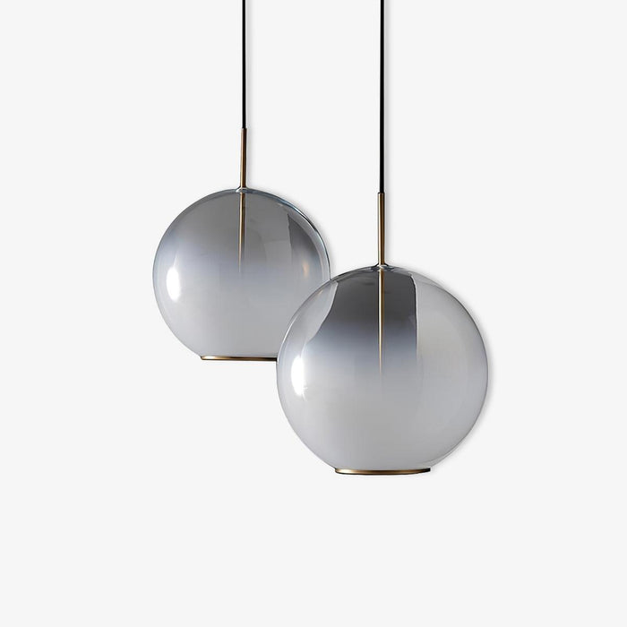 Tindari Glass Pendant Light-DWHOME