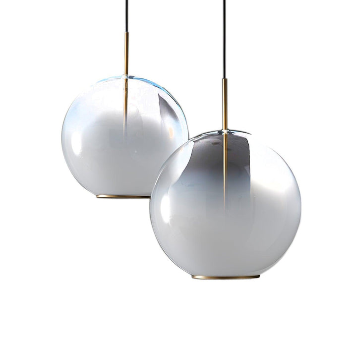 Tindari Glass Pendant Light-DWHOME
