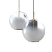 Tindari Glass Pendant Light-DWHOME