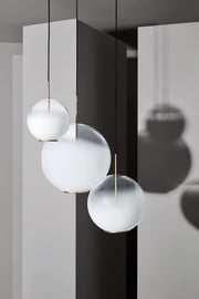 Tindari Glass Pendant Light-DWHOME