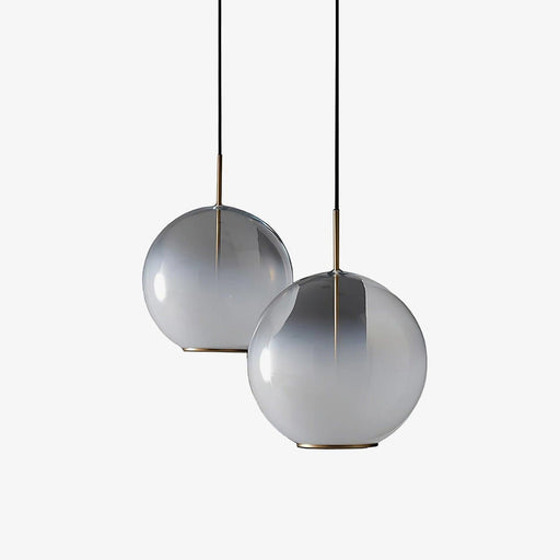 Tindari Glass Pendant Light.