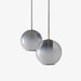 Tindari Glass Pendant Light-DWHOME