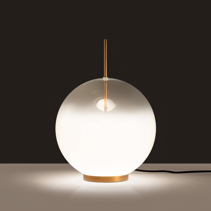 Tindari Glass Table Lamp-DWHOME