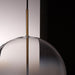 Tindari Glass Table Lamp-DWHOME