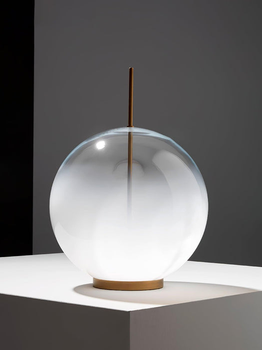 Tindari Glass Table Lamp-DWHOME