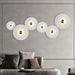 Tinsley Flush Wall Lamp - DWHOME