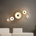 Tinsley Flush Wall Lamp - DWHOME