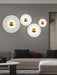 Tinsley Flush Wall Lamp - DWHOME