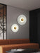 Tinsley Flush Wall Lamp-DWHOME