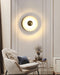 Tinsley Flush Wall Lamp - DWHOME