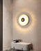 Tinsley Flush Wall Lamp-DWHOME