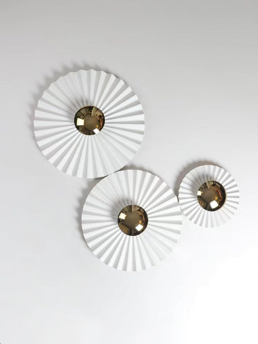 Tinsley Flush Wall Lamp - DWHOME