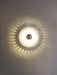 Tinsley Flush Wall Lamp - DWHOME