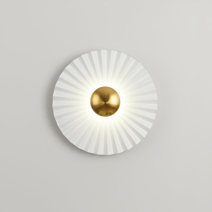 Tinsley Flush Wall Lamp - DWHOME