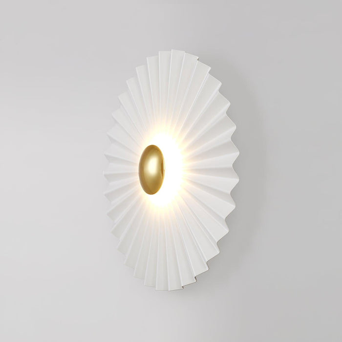 Tinsley Flush Wall Lamp - DWHOME