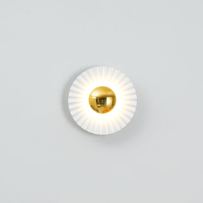 Tinsley Flush Wall Lamp - DWHOME