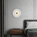 Tinsley Flush Wall Lamp - DWHOME