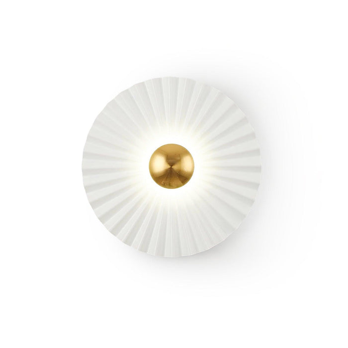 Tinsley Flush Wall Lamp - DWHOME