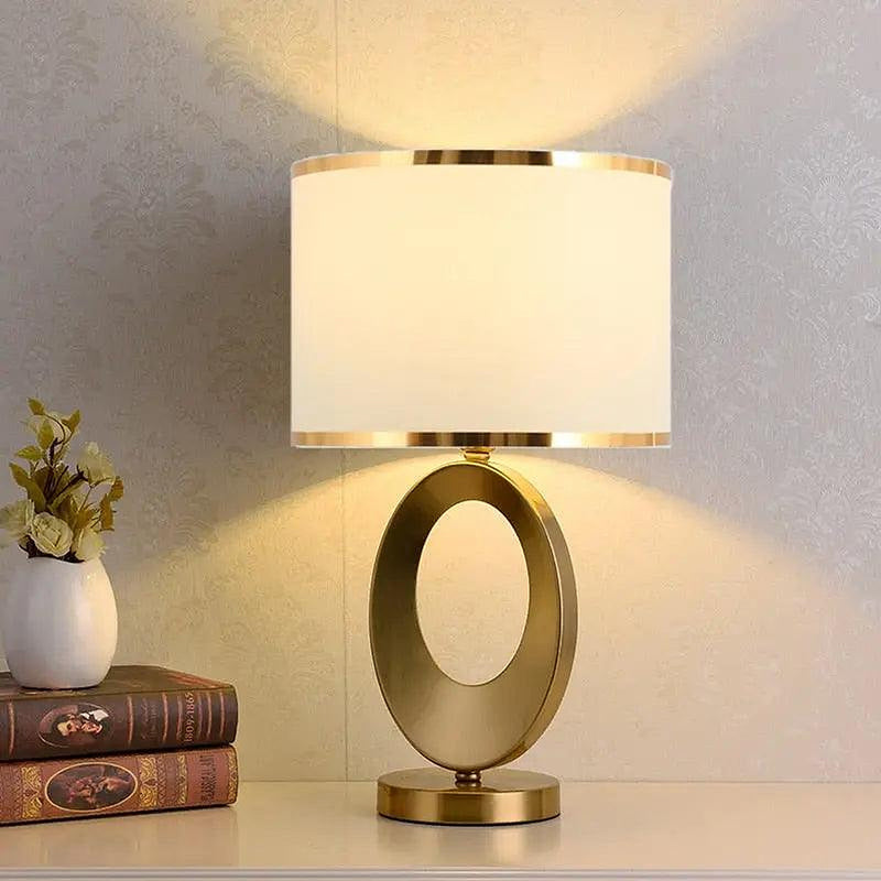 Tiny Modern Buffet Lamps-DWHOME