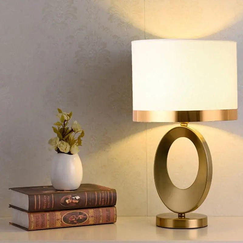 Tiny Modern Buffet Lamps-DWHOME