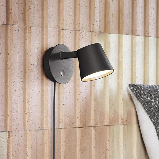 Tip Plug-In Wall Lamp - DWHOME