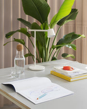 Tip Table Lamp-DWHOME