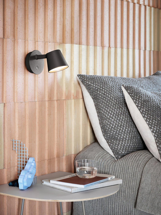 Tip Wall Lamp.