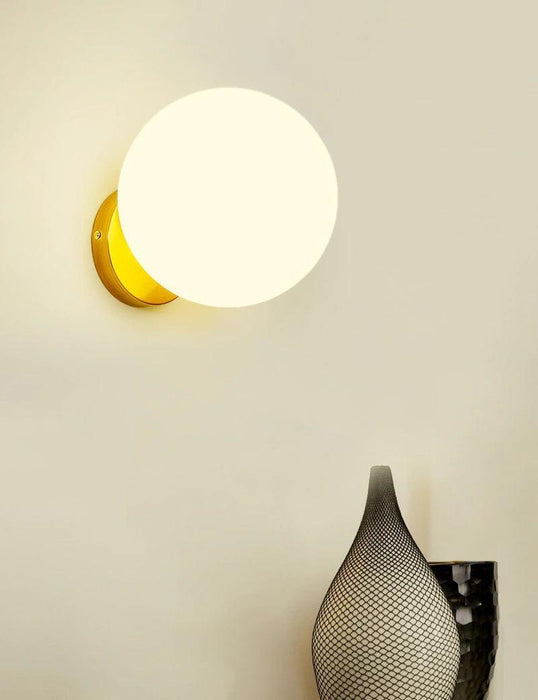 Tip of The Tongue Wall Lamp - DWHOME