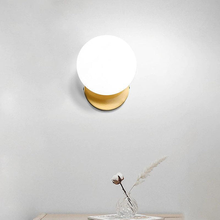 Tip of The Tongue Wall Lamp - DWHOME