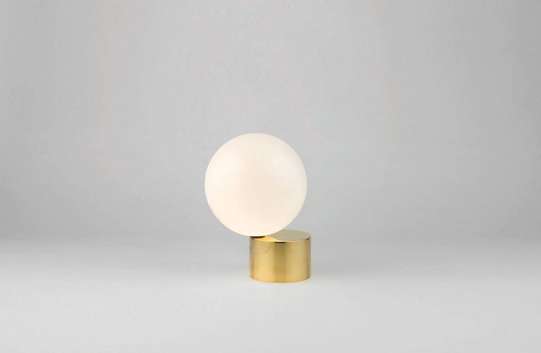 Tip of The Tongue Table Lamp-DWHOME