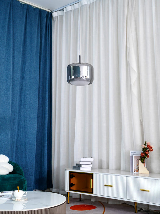 Titan Glass Pendant Lamp.