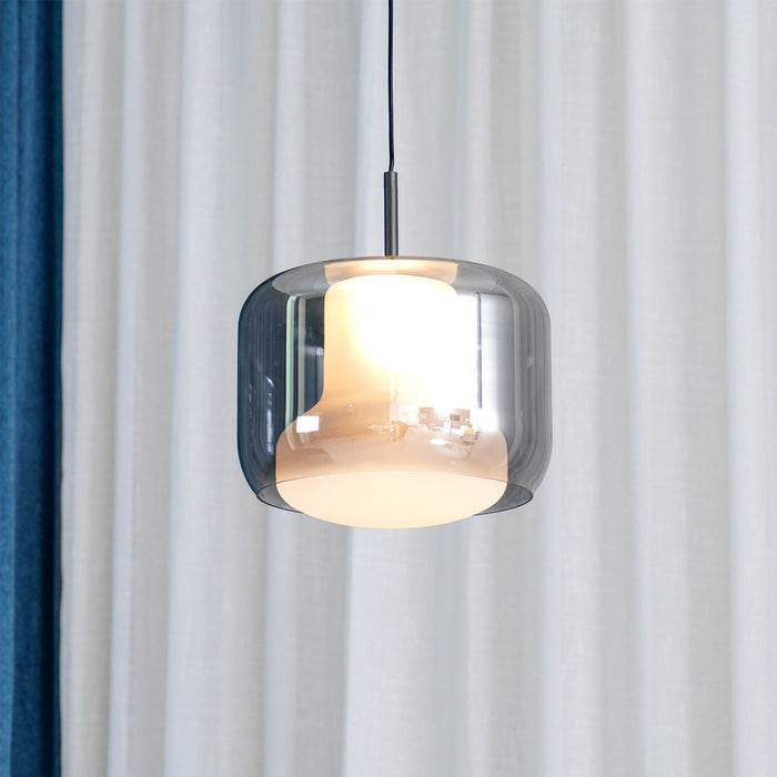 Titan Glass Pendant Lamp.