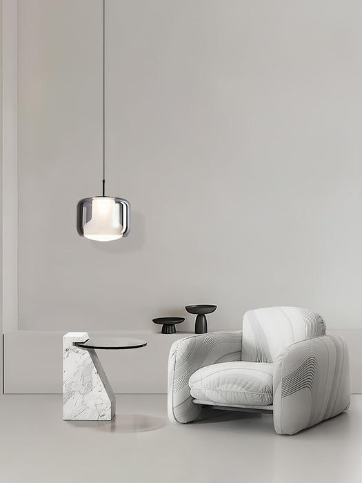 Titan Glass Pendant Lamp.