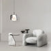 Titan Glass Pendant Lamp-DWHOME