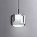 Titan Glass Pendant Lamp.