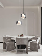 Titan Glass Pendant Lamp-DWHOME